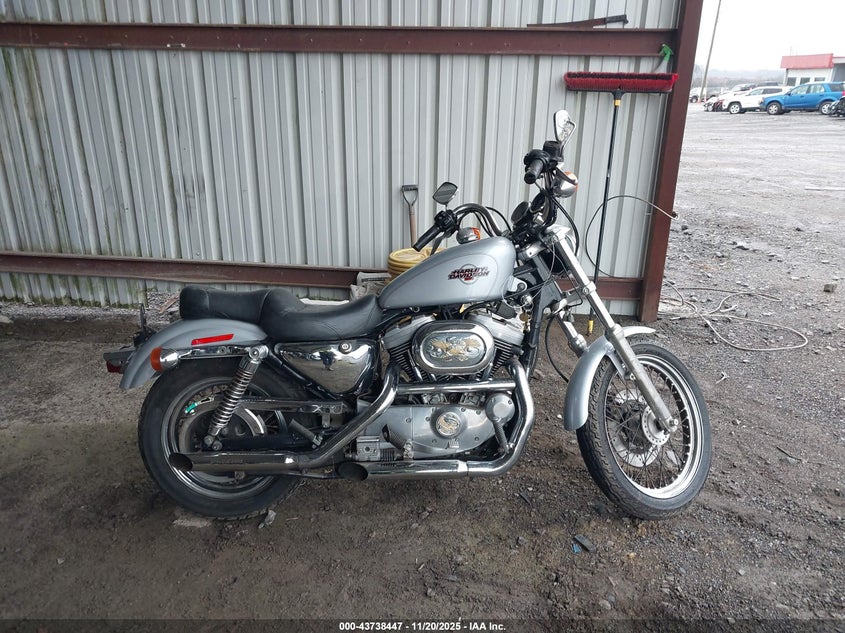 1999 Harley-Davidson Xl1200 VIN: 1HD1CAP13XK135891 Lot: 43738447