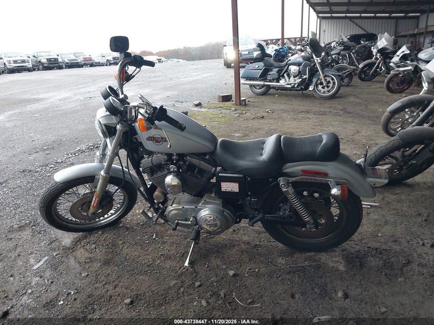 1999 Harley-Davidson Xl1200 VIN: 1HD1CAP13XK135891 Lot: 43738447