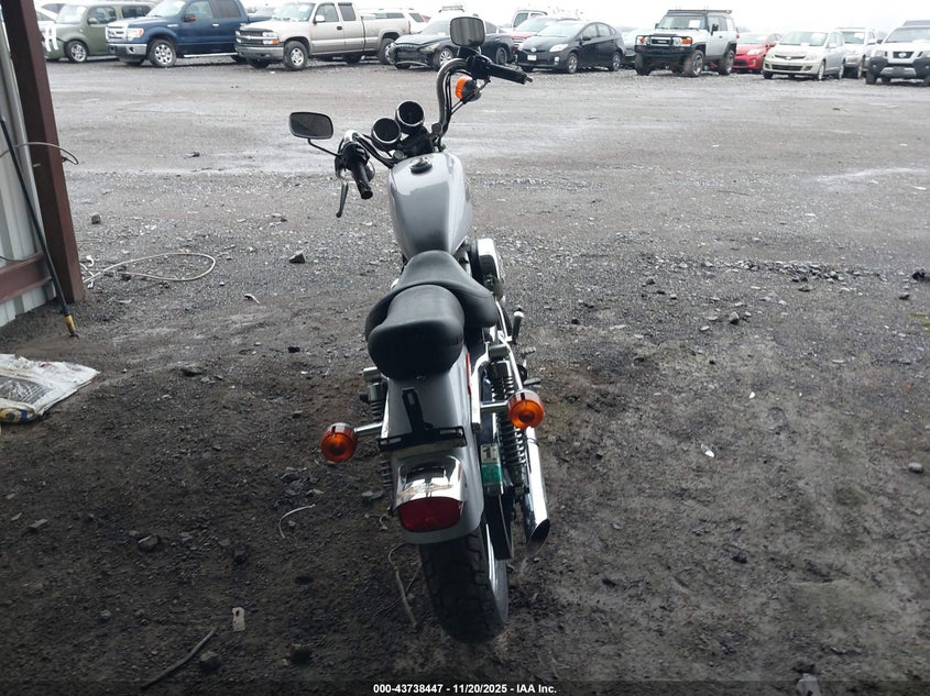 1999 Harley-Davidson Xl1200 VIN: 1HD1CAP13XK135891 Lot: 43738447