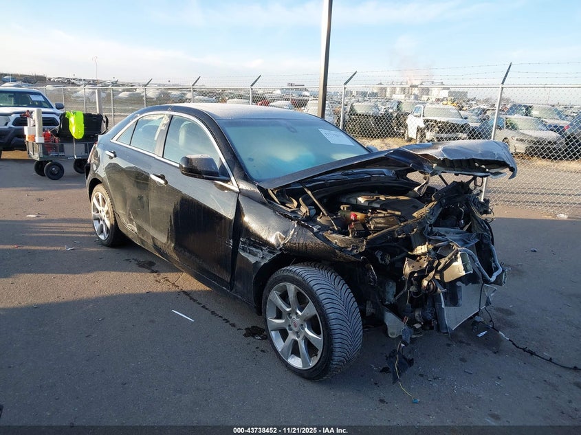 CADILLAC ATS STANDARD