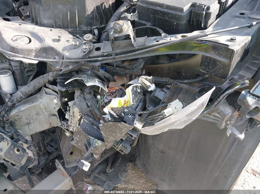 2020 Nissan Sentra S Xtronic Cvt VIN: 3N1AB8BV3LY280189 Lot: 43738453