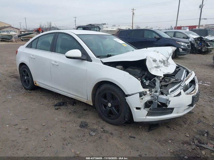 CHEVROLET CRUZE 1LT AUTO