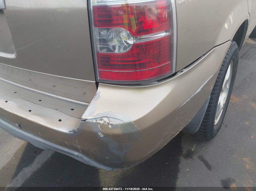 2005 Acura Mdx VIN: 2HNYD18285H522441 Lot: 43738472