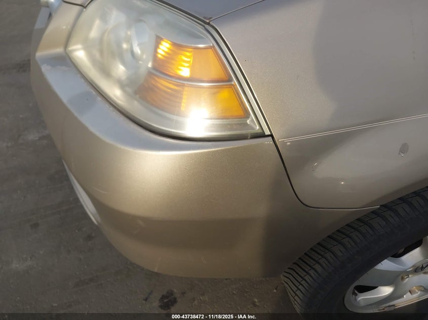 2005 Acura Mdx VIN: 2HNYD18285H522441 Lot: 43738472
