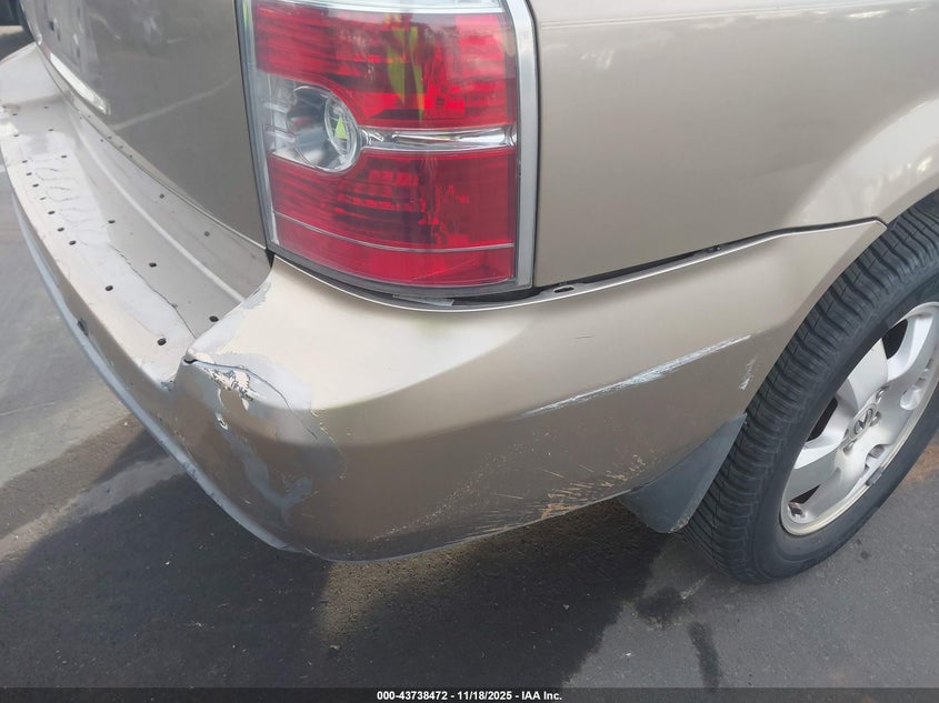 2005 Acura Mdx VIN: 2HNYD18285H522441 Lot: 43738472