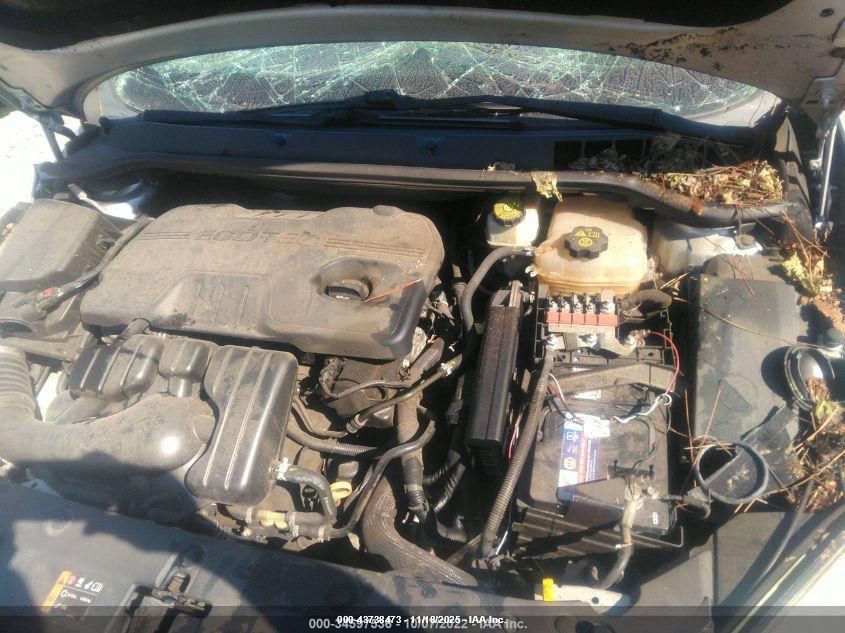 2012 Buick Verano VIN: 1G4PP5SK1C4145465 Lot: 43738473