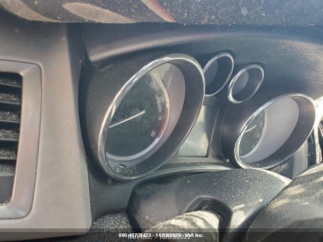 2012 Buick Verano VIN: 1G4PP5SK1C4145465 Lot: 43738473