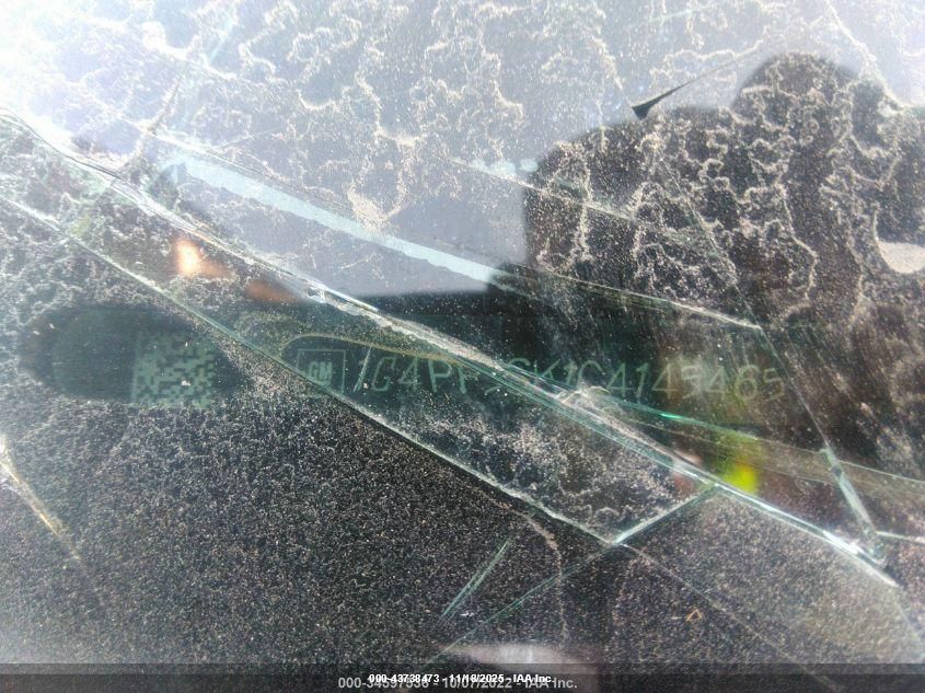 2012 Buick Verano VIN: 1G4PP5SK1C4145465 Lot: 43738473