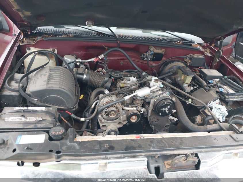 2GCEC19RXW1108997 1998 CHEVROLET C/K photo no. 10