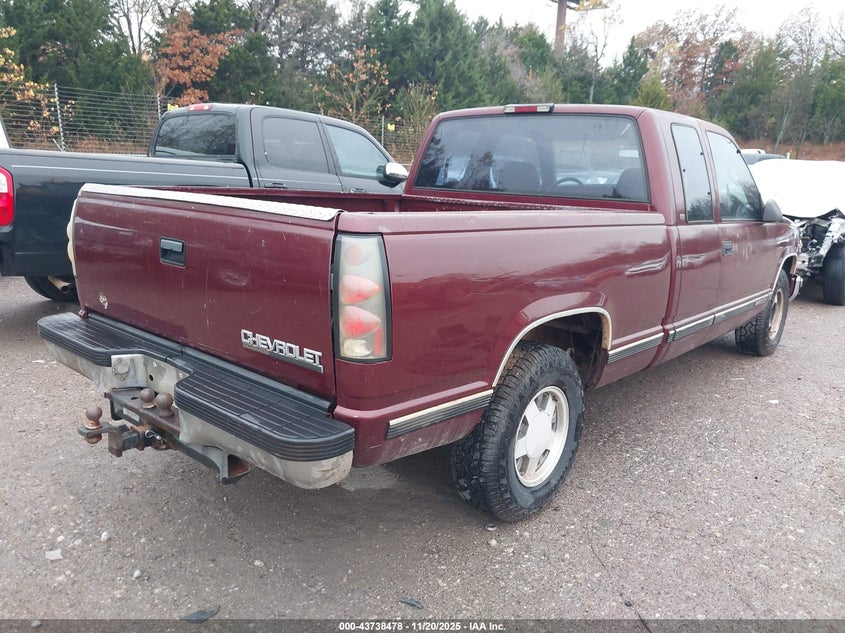2GCEC19RXW1108997 1998 CHEVROLET C/K photo no. 4