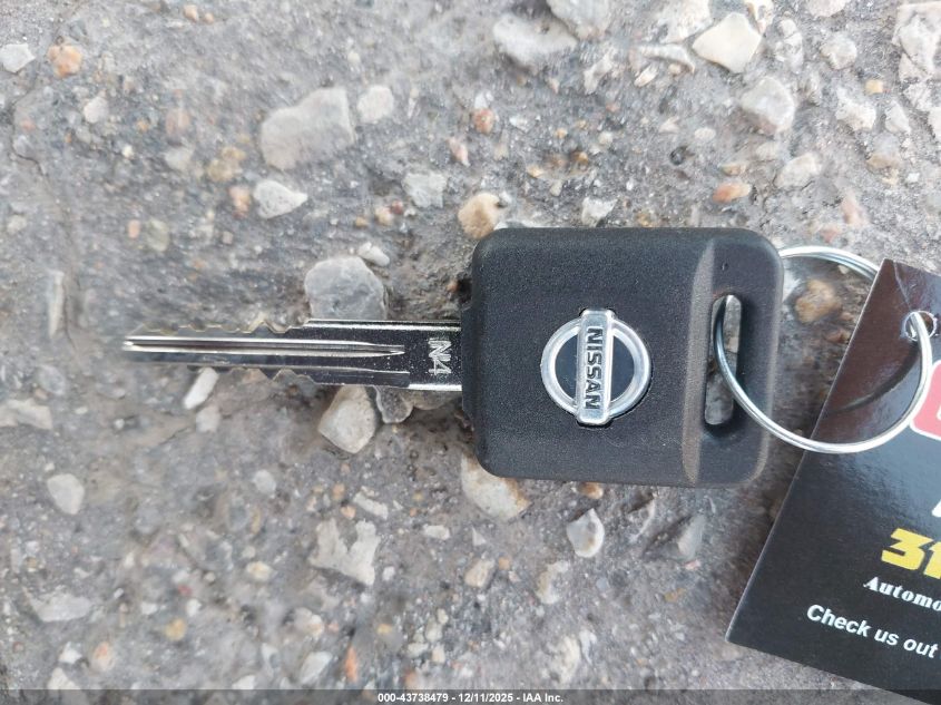 2005 Nissan Xterra Off Road VIN: 5N1AN08U25C642315 Lot: 43738479