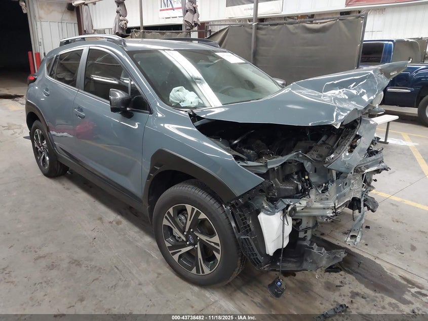 SUBARU CROSSTREK PREMIUM