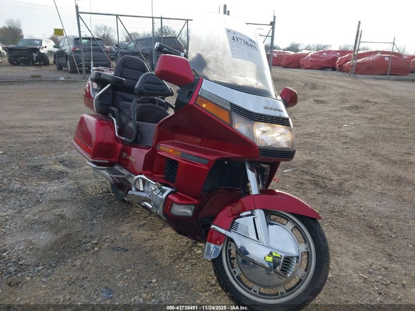 1994 Honda Gl1500 A