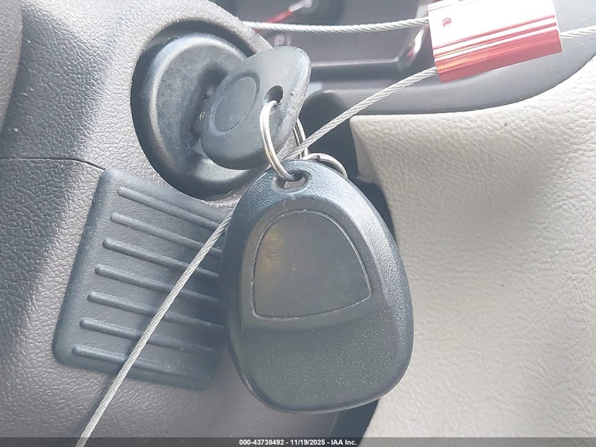 2008 Cadillac Dts 1Se VIN: 1G6KD57978U138253 Lot: 43738492