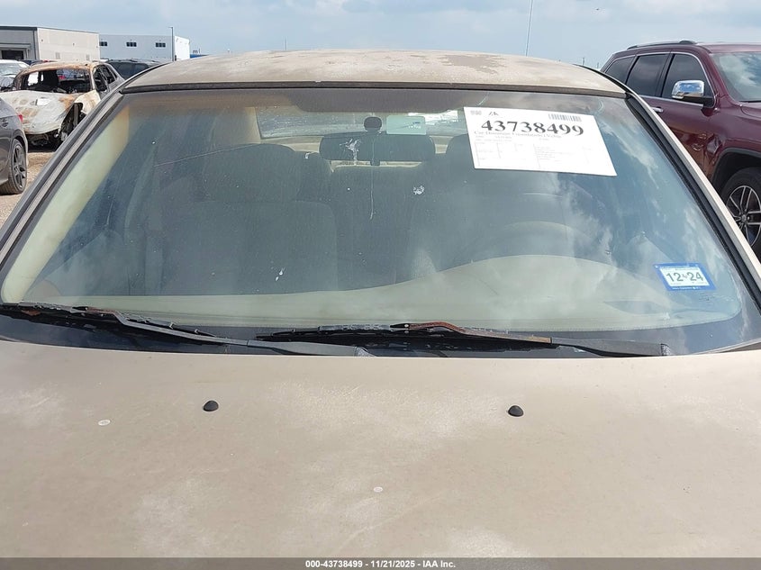 2001 Saturn L200 VIN: 1G8JU54F01Y526730 Lot: 43738499