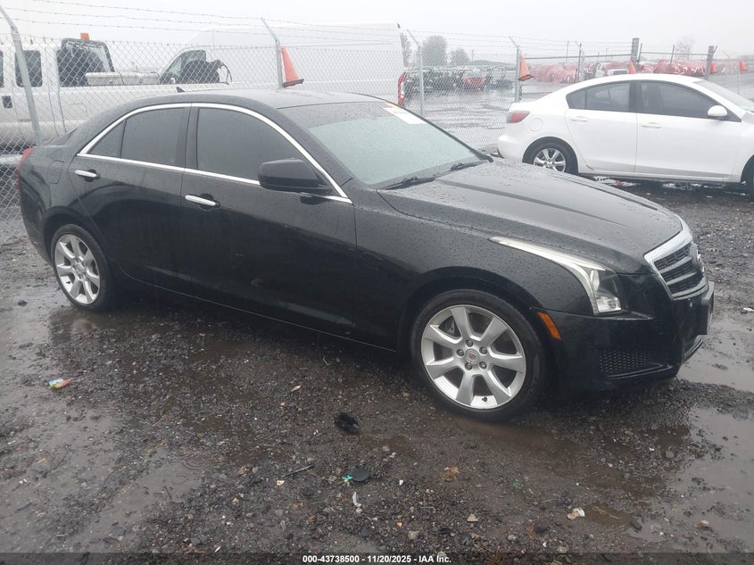 CADILLAC ATS STANDARD