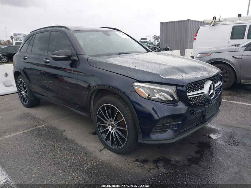 MERCEDES-BENZ GLC-CLASS GLC 300