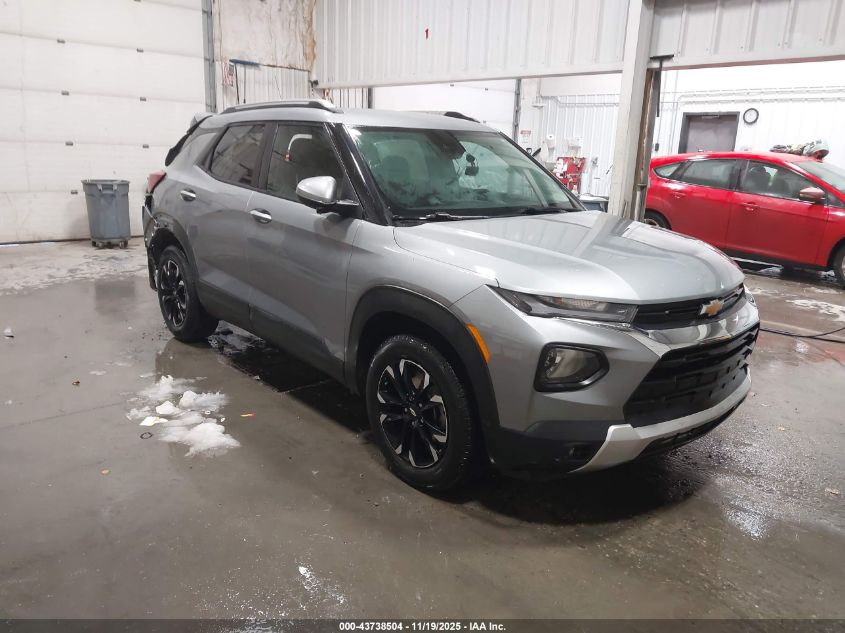 CHEVROLET TRAILBLAZER AWD LT