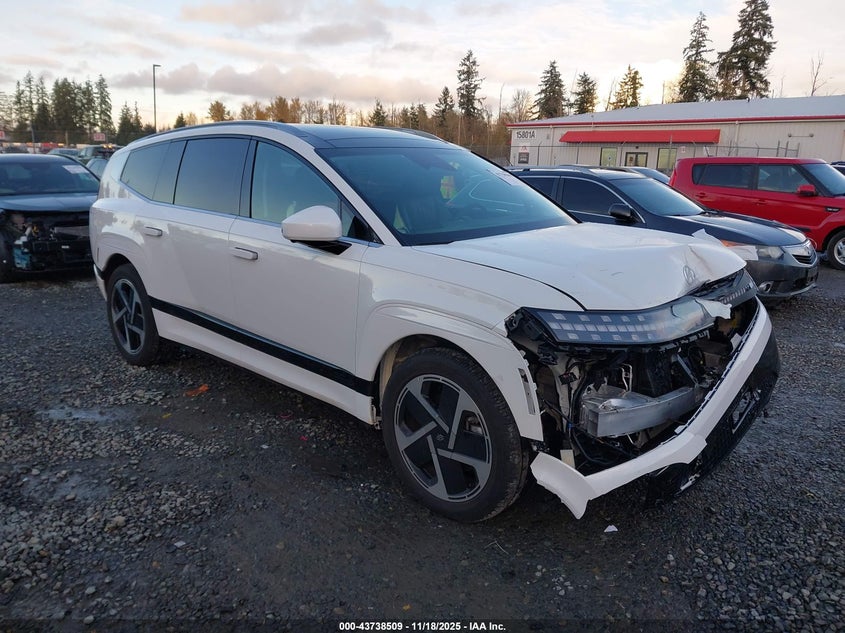 HYUNDAI IONIQ 9 PERFORMANCE CALLIGRAPHY