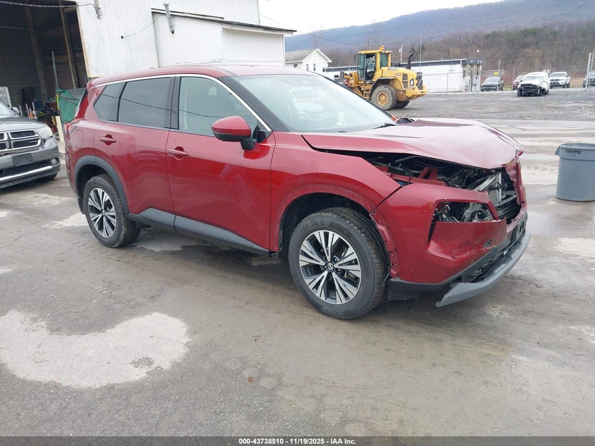 NISSAN ROGUE SV INTELLIGENT AWD