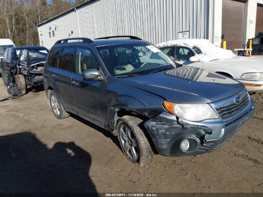 SUBARU FORESTER 2.5X LIMITED
