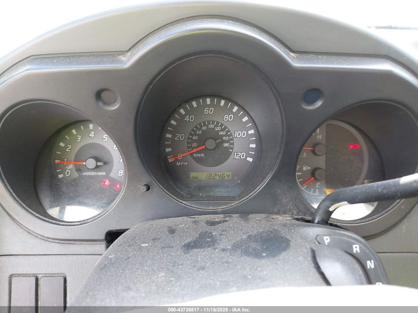 2002 Nissan Frontier Xe VIN: 1N6DD26S02C345540 Lot: 43738517