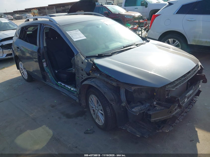 SUBARU IMPREZA 2.0I PREMIUM