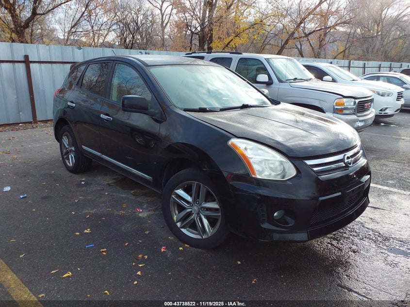 NISSAN ROGUE S KROM EDITION