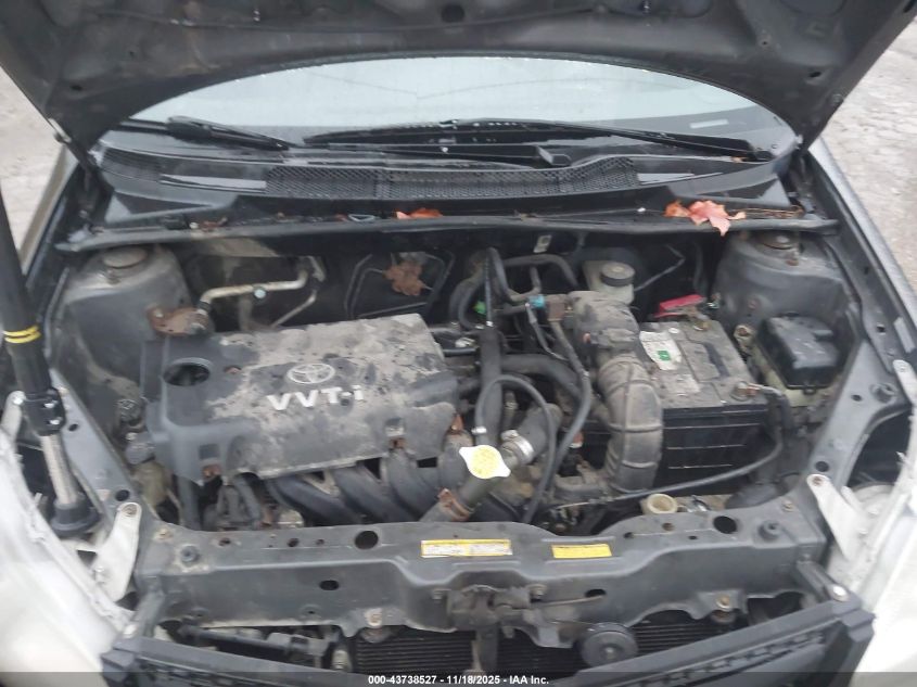 2003 Toyota Echo VIN: JTDBT123235041363 Lot: 43738527