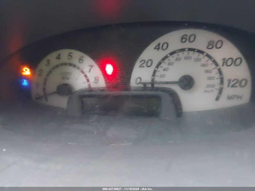 2003 Toyota Echo VIN: JTDBT123235041363 Lot: 43738527