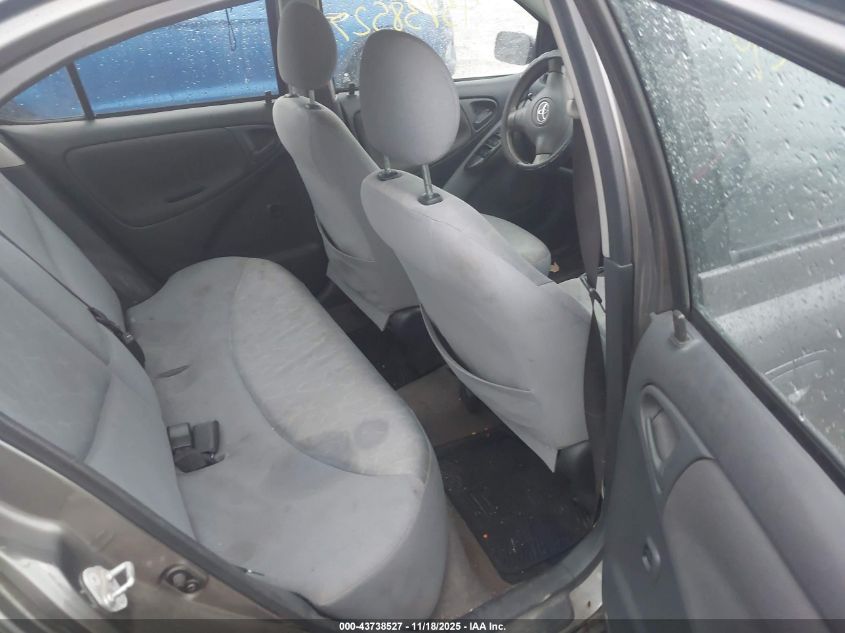 2003 Toyota Echo VIN: JTDBT123235041363 Lot: 43738527