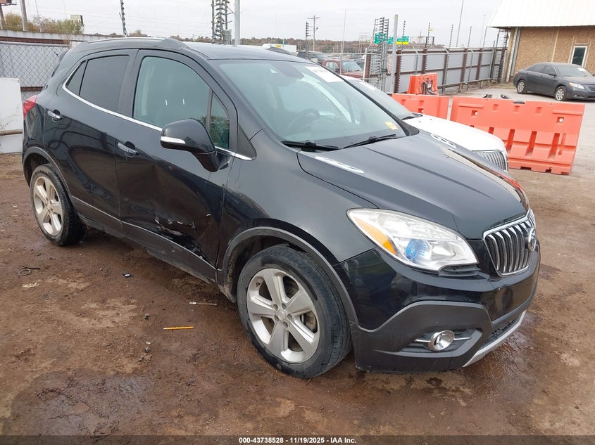 BUICK ENCORE CONVENIENCE