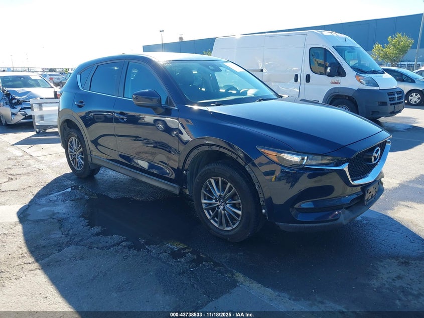 MAZDA CX-5 TOURING