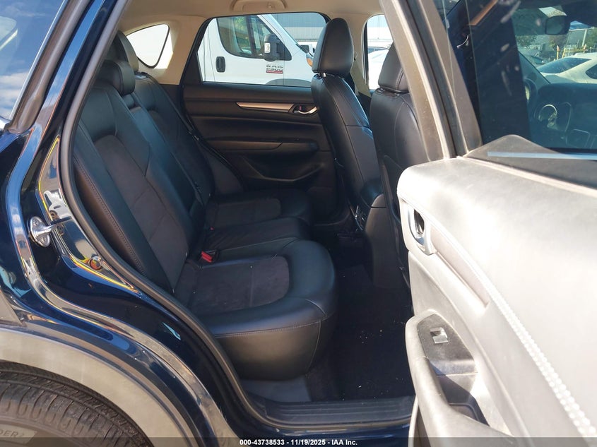 2017 Mazda Cx-5 Touring VIN: JM3KFACL8H0209718 Lot: 43738533