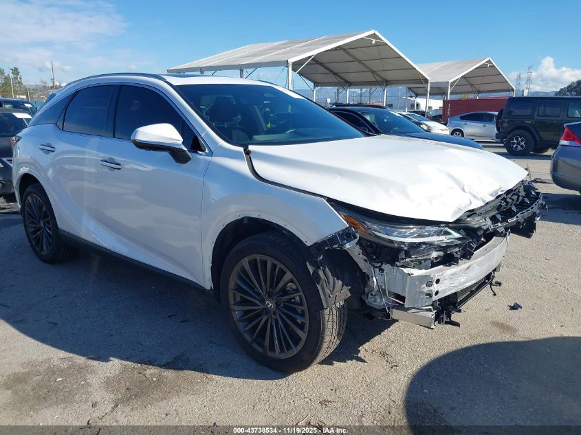 LEXUS RX 350 PREMIUM