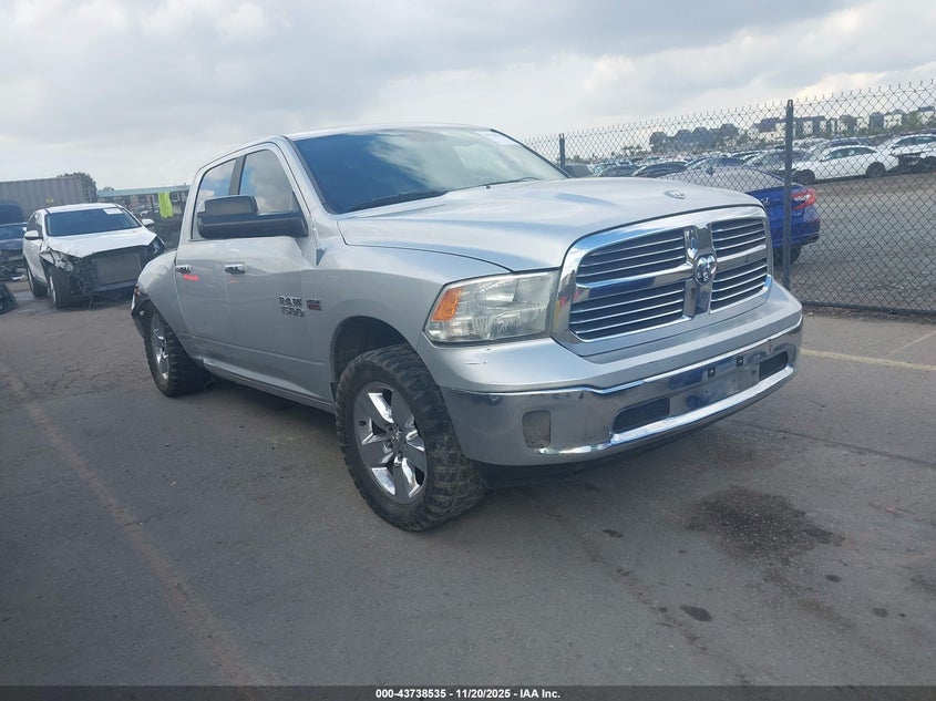 RAM 1500 BIG HORN