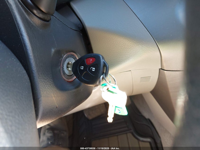 2008 Toyota Rav4 VIN: JTMBD33V086070354 Lot: 43738538