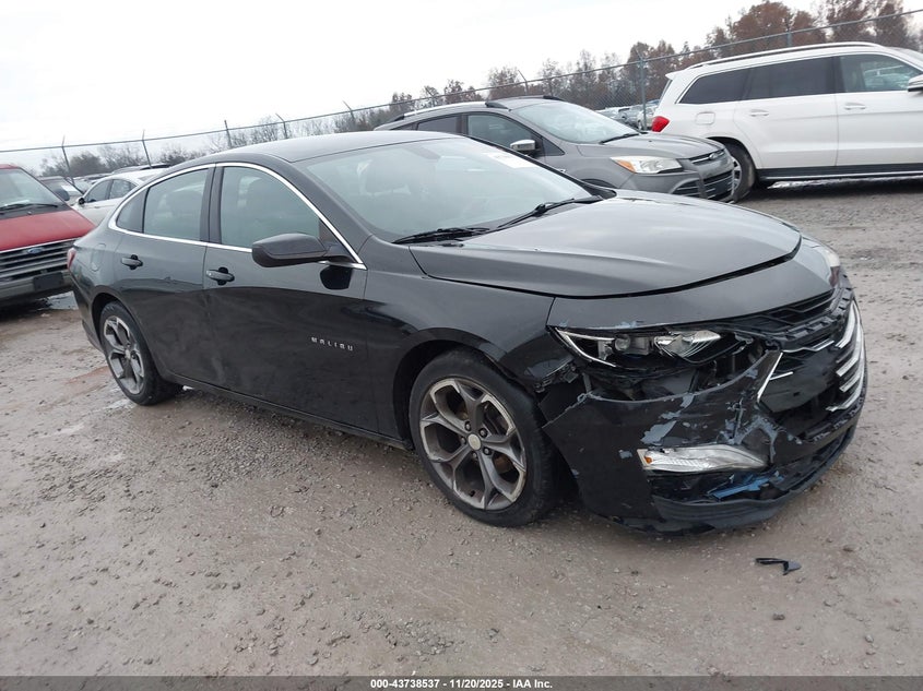CHEVROLET MALIBU FWD LT