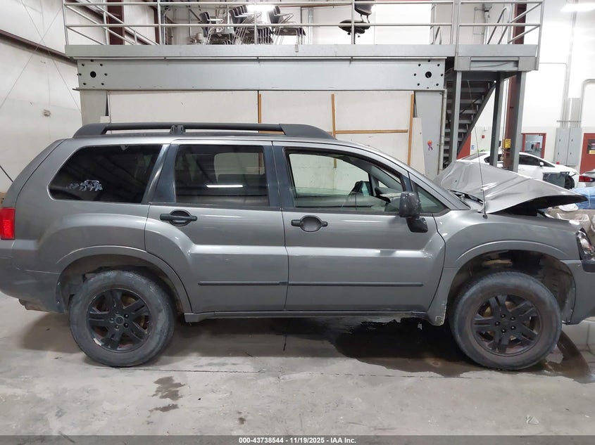 2004 Mitsubishi Endeavor Ls VIN: 4A4MN21SX4E090581 Lot: 43738544