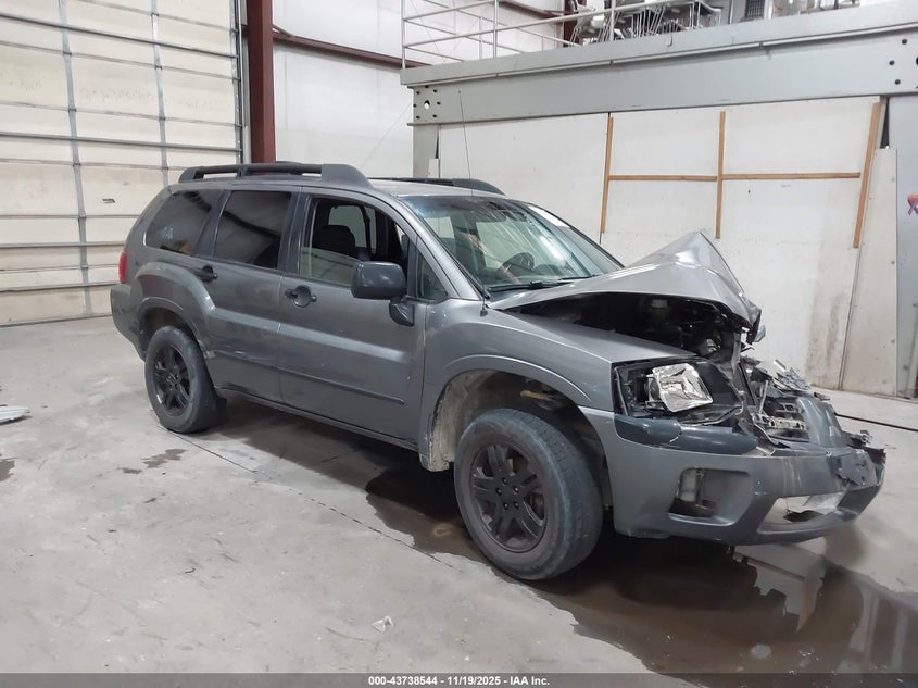 2004 Mitsubishi Endeavor Ls