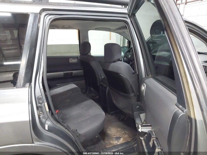 2004 Mitsubishi Endeavor Ls VIN: 4A4MN21SX4E090581 Lot: 43738544