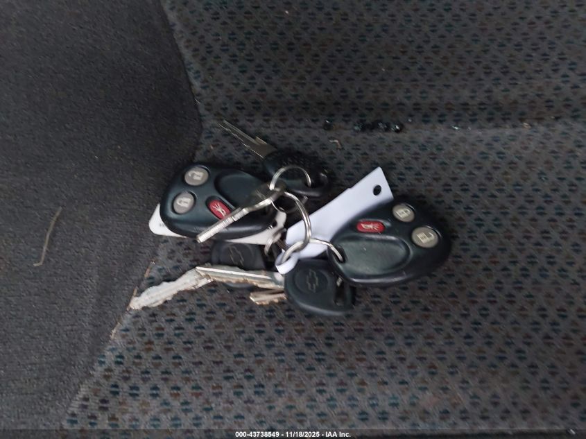 2005 Chevrolet Silverado 2500Hd Ls VIN: 1GCHK23295F893523 Lot: 43738549