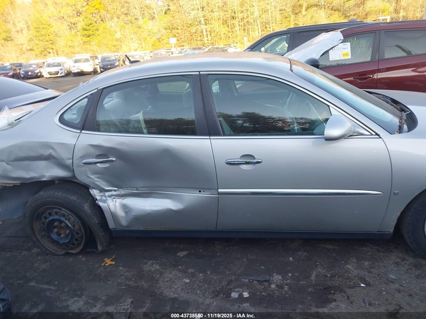 2007 Buick Lacrosse Cx VIN: 2G4WC582871166779 Lot: 43738550