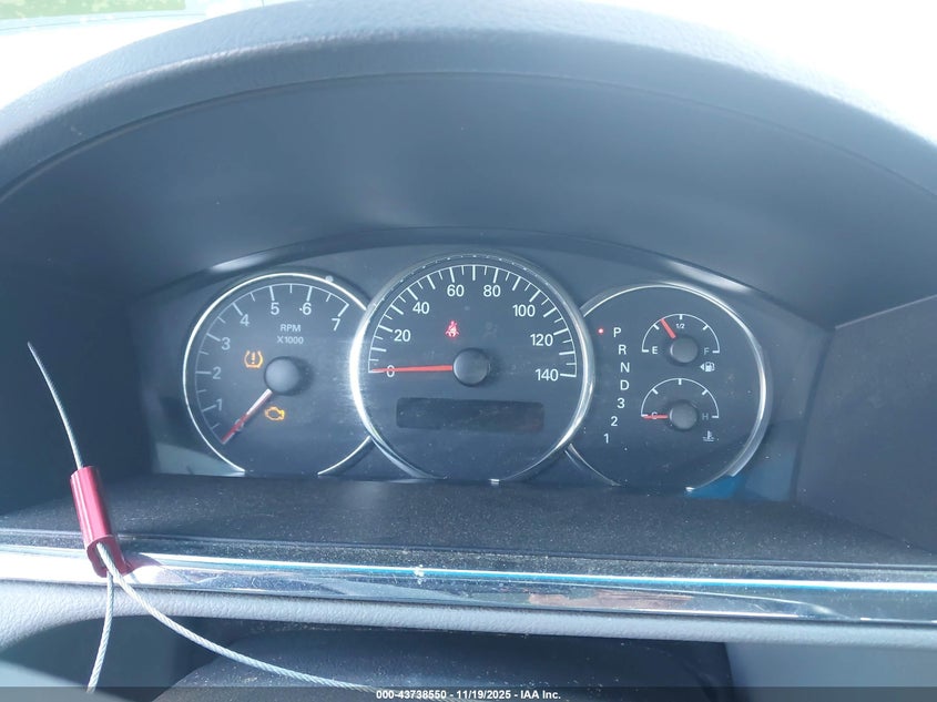 2007 Buick Lacrosse Cx VIN: 2G4WC582871166779 Lot: 43738550