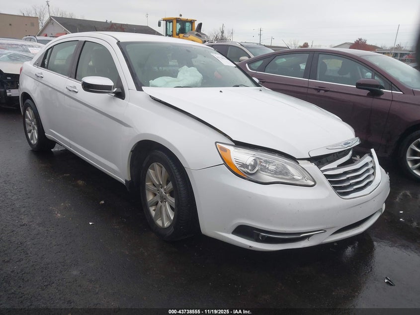 CHRYSLER 200 LIMITED