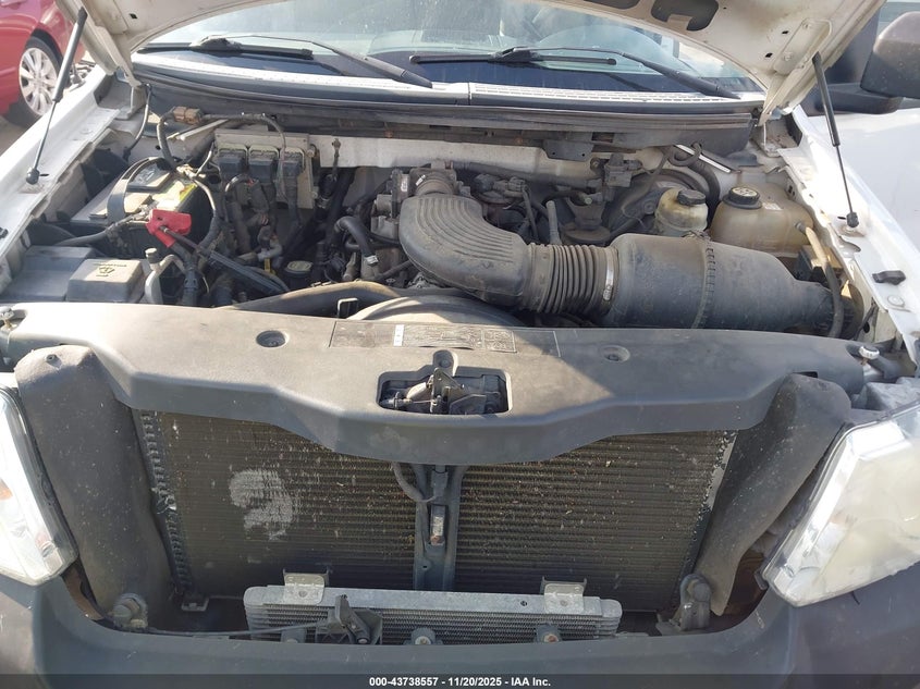 2005 Ford F-150 Stx/Xl/Xlt VIN: 1FTRX12W55NB54126 Lot: 43738557