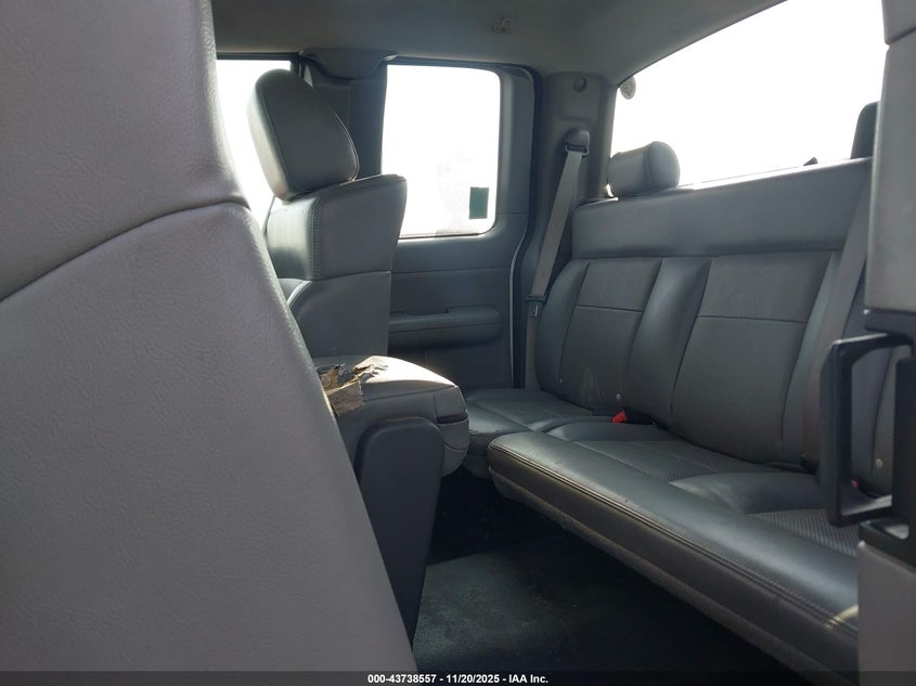 2005 Ford F-150 Stx/Xl/Xlt VIN: 1FTRX12W55NB54126 Lot: 43738557