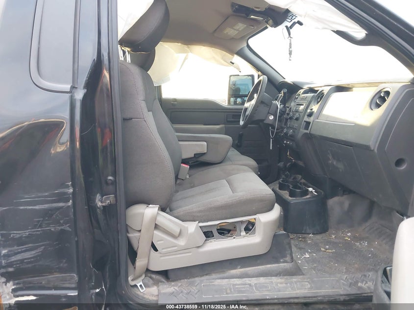 1FTRF14W99KB44187 2009 FORD F-150 photo no. 8
