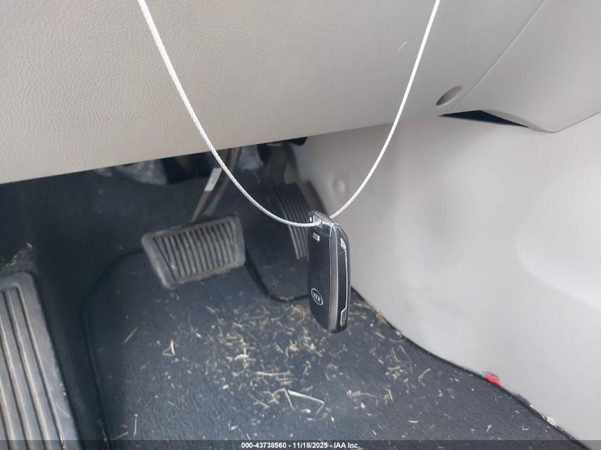 2020 Kia Sedona Ex VIN: KNDMB5C15L6580831 Lot: 43738560