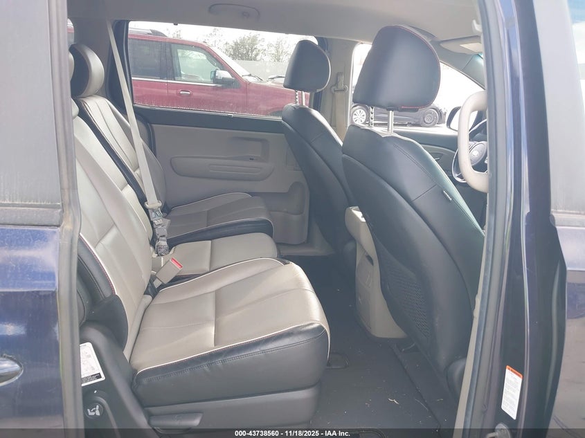 2020 Kia Sedona Ex VIN: KNDMB5C15L6580831 Lot: 43738560